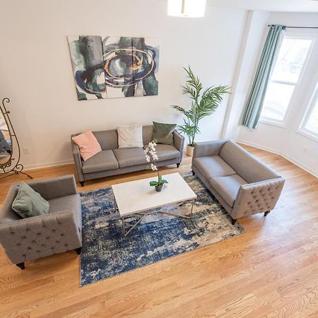 Tranquil Town House With Parking And Laundry - Just 25 Minutes To Time Square! Jersey City Exterior foto