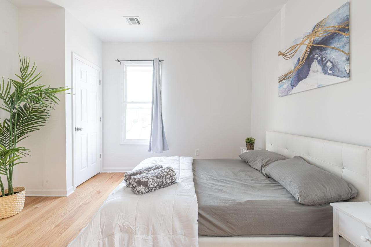 Tranquil Town House With Parking And Laundry - Just 25 Minutes To Time Square! Jersey City Exterior foto