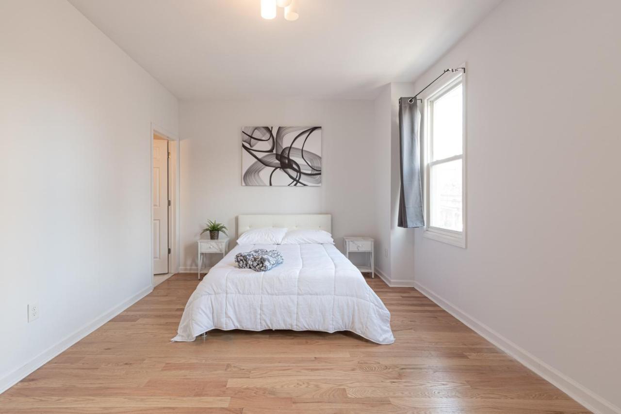 Tranquil Town House With Parking And Laundry - Just 25 Minutes To Time Square! Jersey City Exterior foto