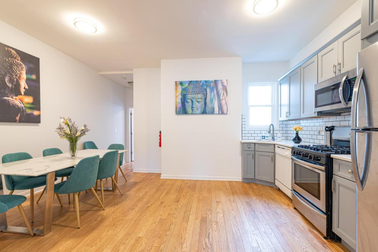 Tranquil Town House With Parking And Laundry - Just 25 Minutes To Time Square! Jersey City Exterior foto
