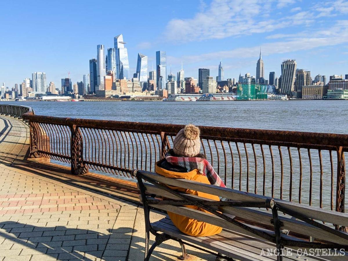 Tranquil Town House With Parking And Laundry - Just 25 Minutes To Time Square! Jersey City Exterior foto