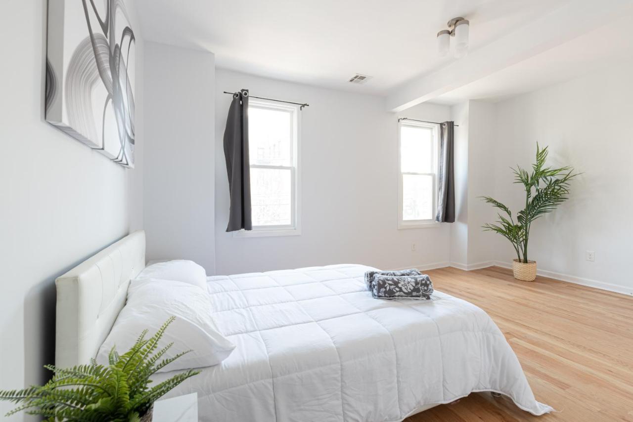 Tranquil Town House With Parking And Laundry - Just 25 Minutes To Time Square! Jersey City Exterior foto