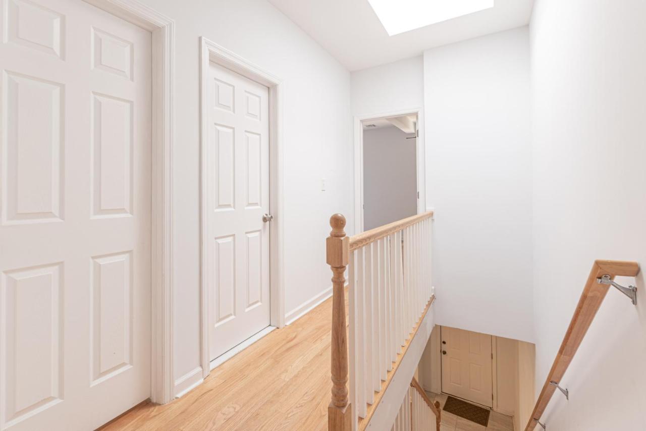 Tranquil Town House With Parking And Laundry - Just 25 Minutes To Time Square! Jersey City Exterior foto