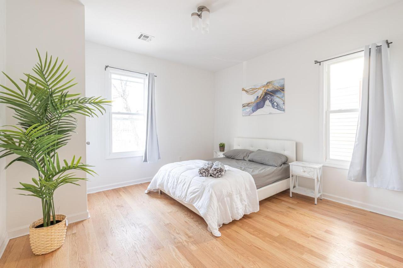 Tranquil Town House With Parking And Laundry - Just 25 Minutes To Time Square! Jersey City Exterior foto