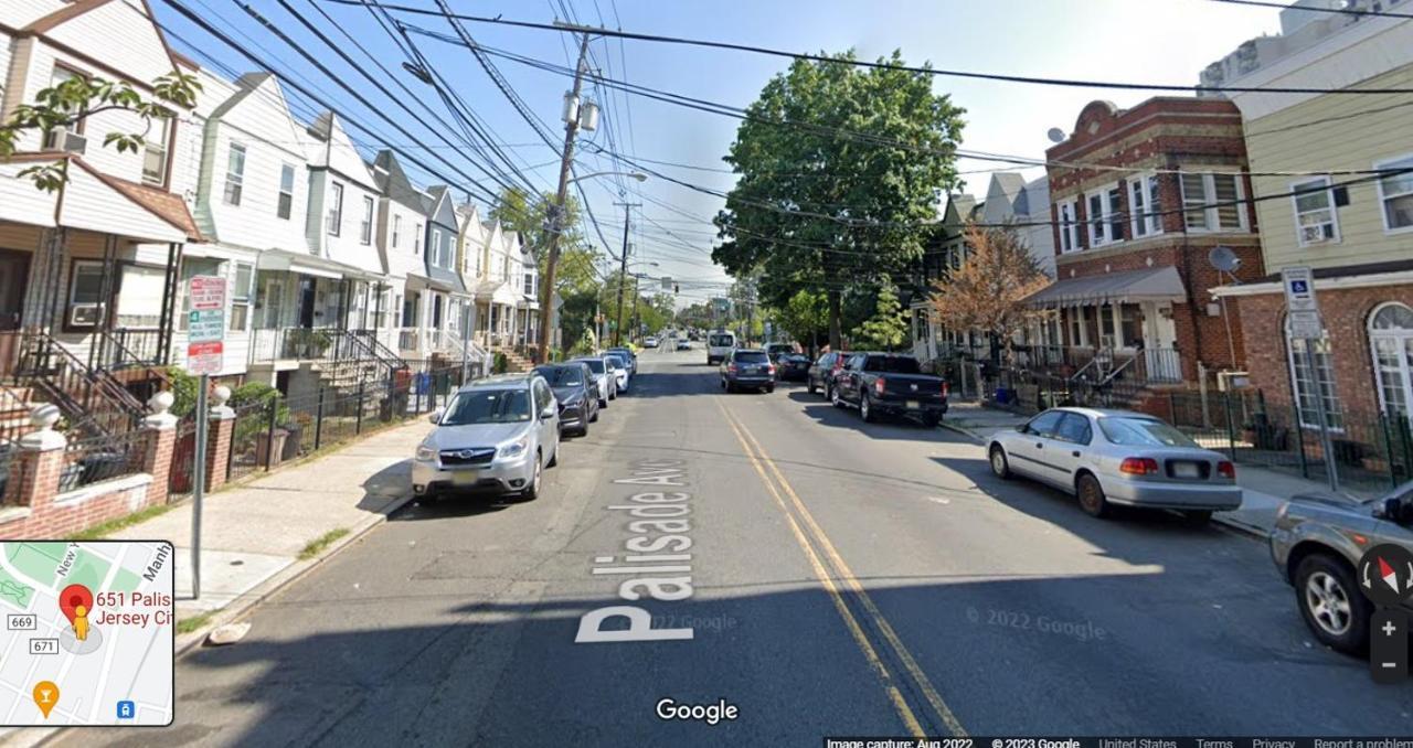 Tranquil Town House With Parking And Laundry - Just 25 Minutes To Time Square! Jersey City Exterior foto