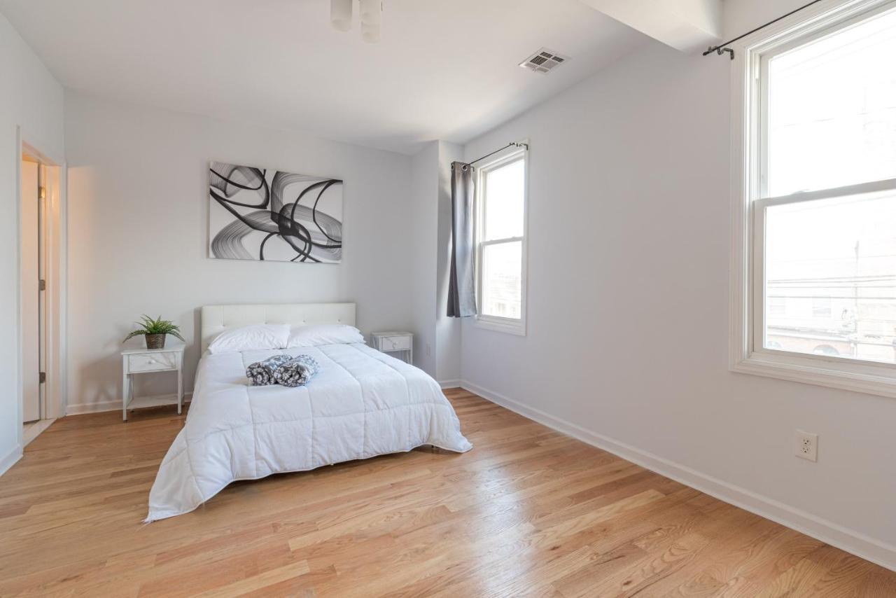 Tranquil Town House With Parking And Laundry - Just 25 Minutes To Time Square! Jersey City Exterior foto