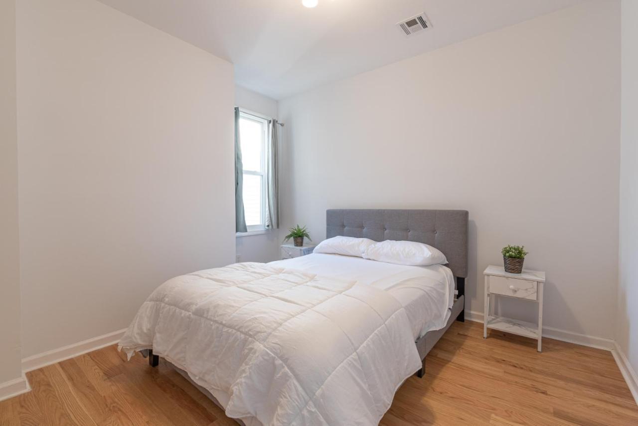 Tranquil Town House With Parking And Laundry - Just 25 Minutes To Time Square! Jersey City Exterior foto