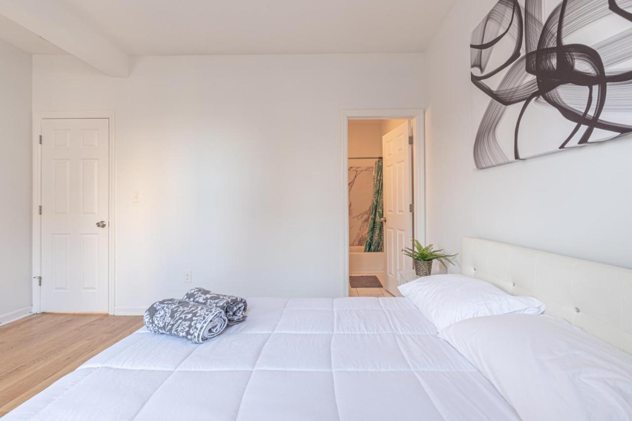 Tranquil Town House With Parking And Laundry - Just 25 Minutes To Time Square! Jersey City Exterior foto