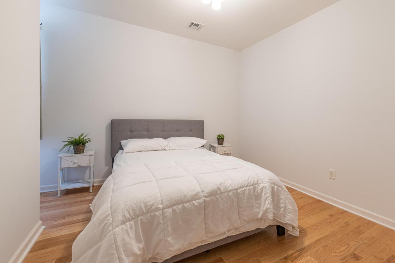 Tranquil Town House With Parking And Laundry - Just 25 Minutes To Time Square! Jersey City Exterior foto