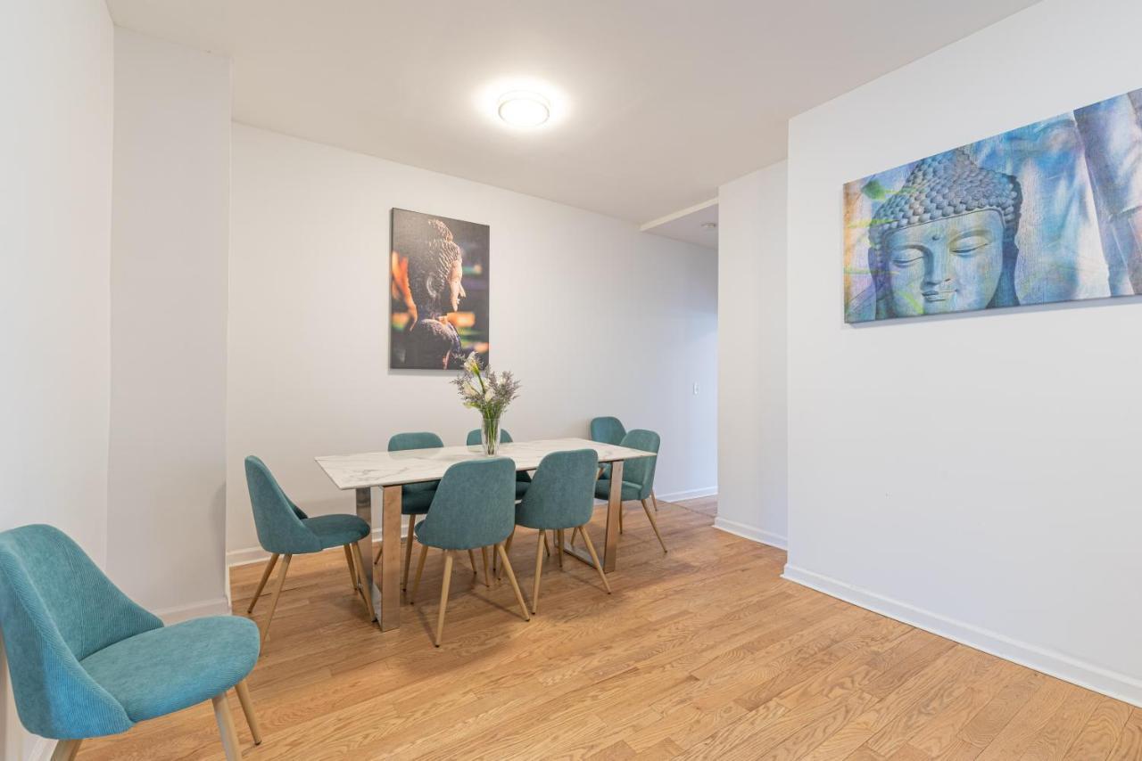 Tranquil Town House With Parking And Laundry - Just 25 Minutes To Time Square! Jersey City Exterior foto